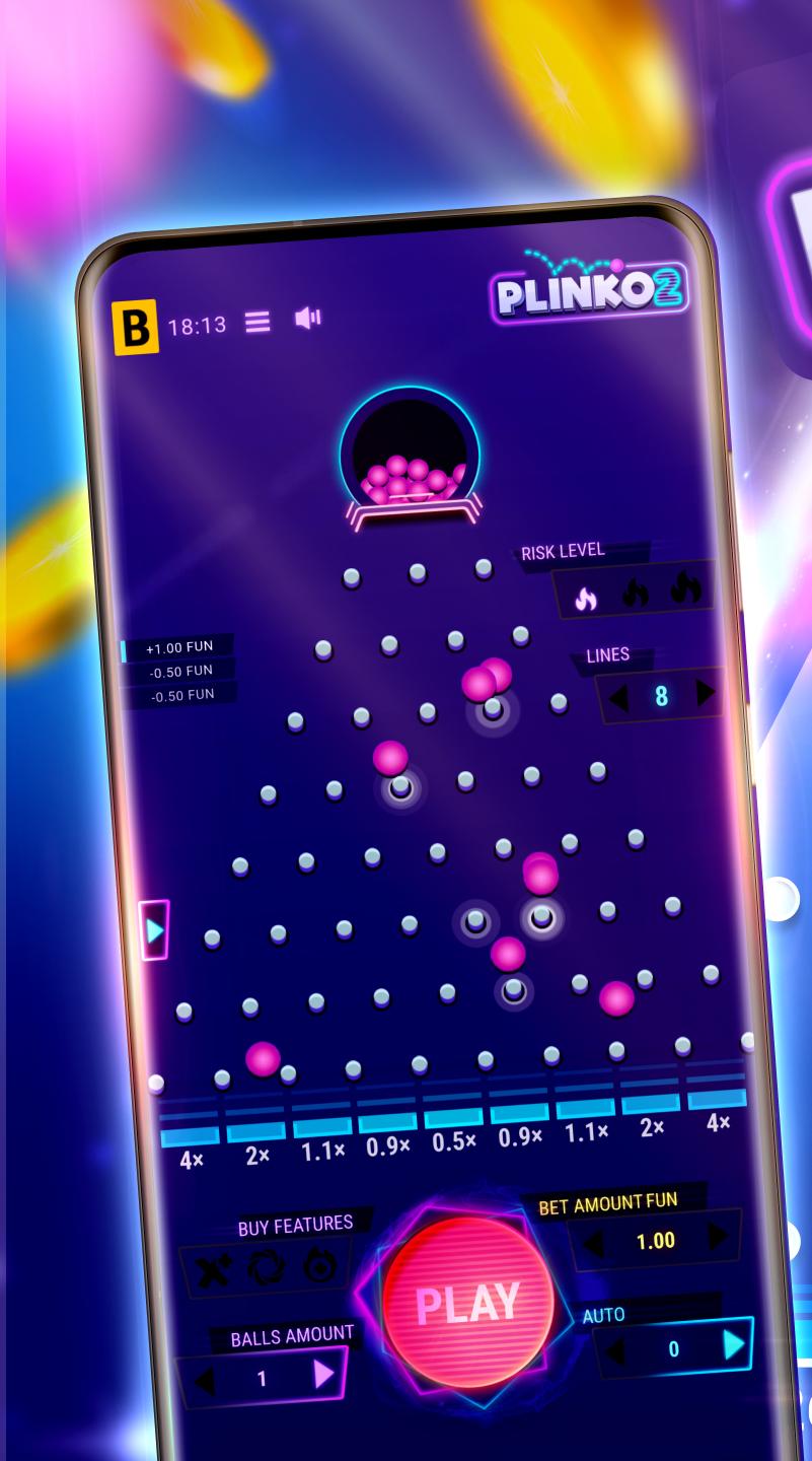 Plinko 2 App